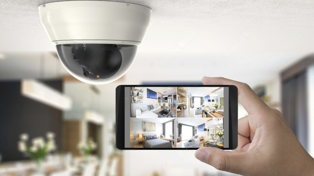 Security Camera Installation